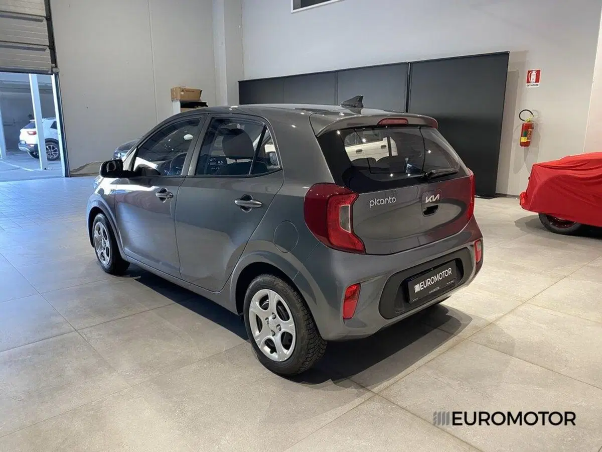 Kia Picanto usata a Bari (8)