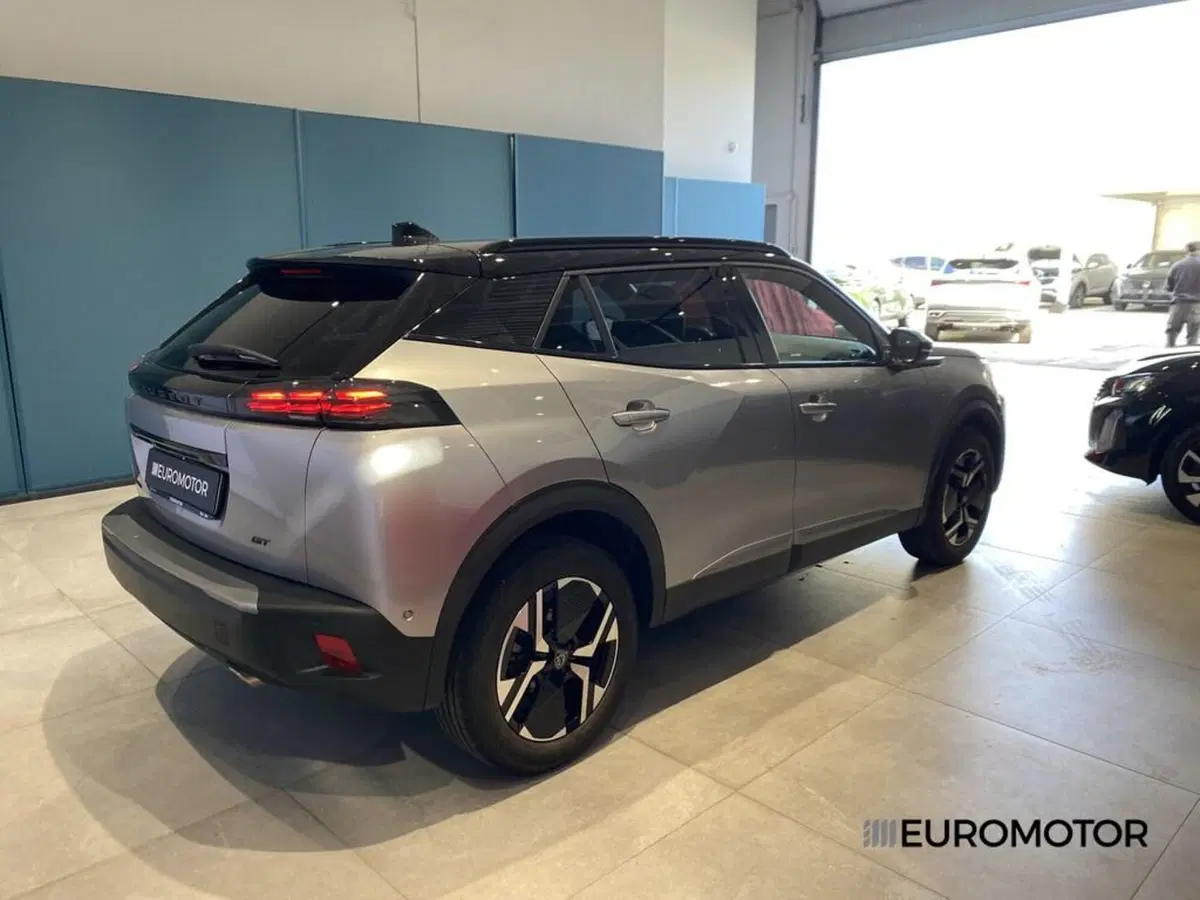 Peugeot 2008 usata a Bari (10)