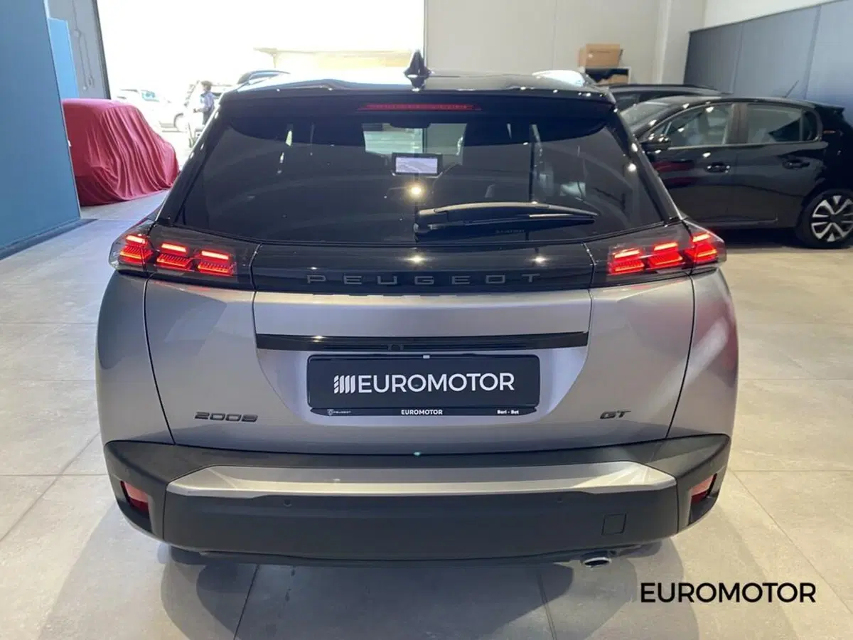 Peugeot 2008 usata a Bari (11)