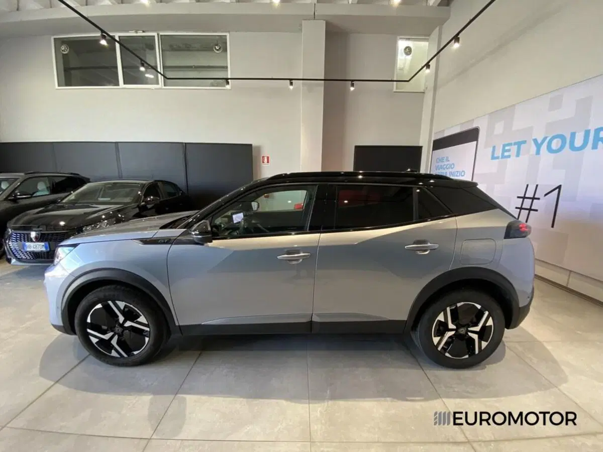 Peugeot 2008 usata a Bari (13)