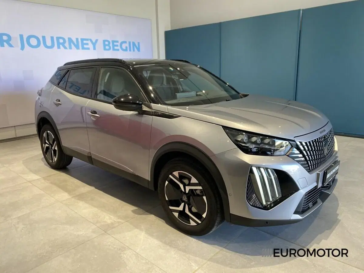 Peugeot 2008 usata a Bari (5)