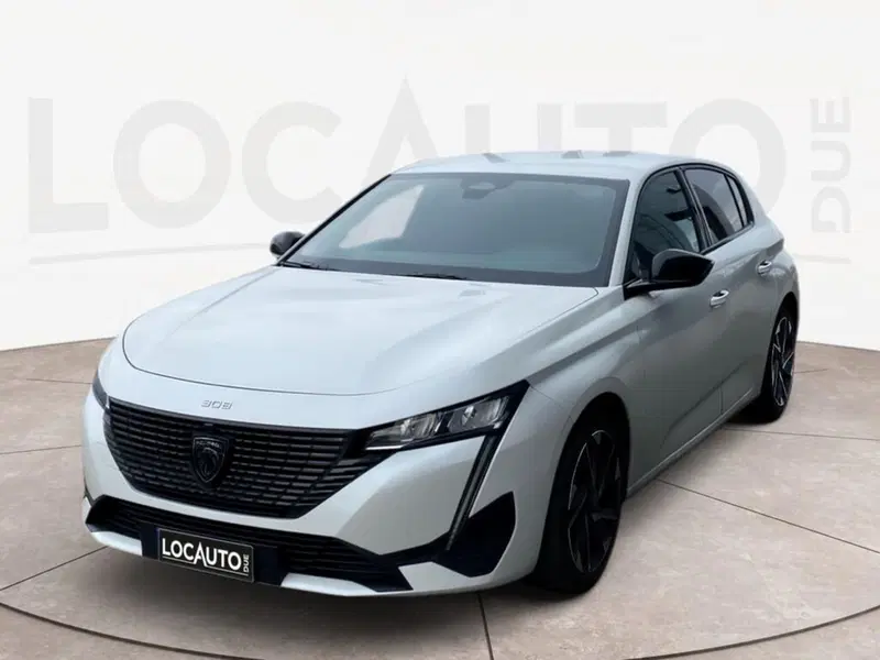 Peugeot 308 SW usata a Torino