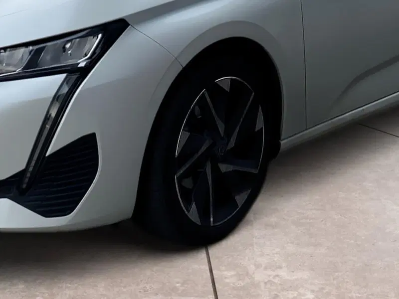 Peugeot 308 SW usata a Torino (15)