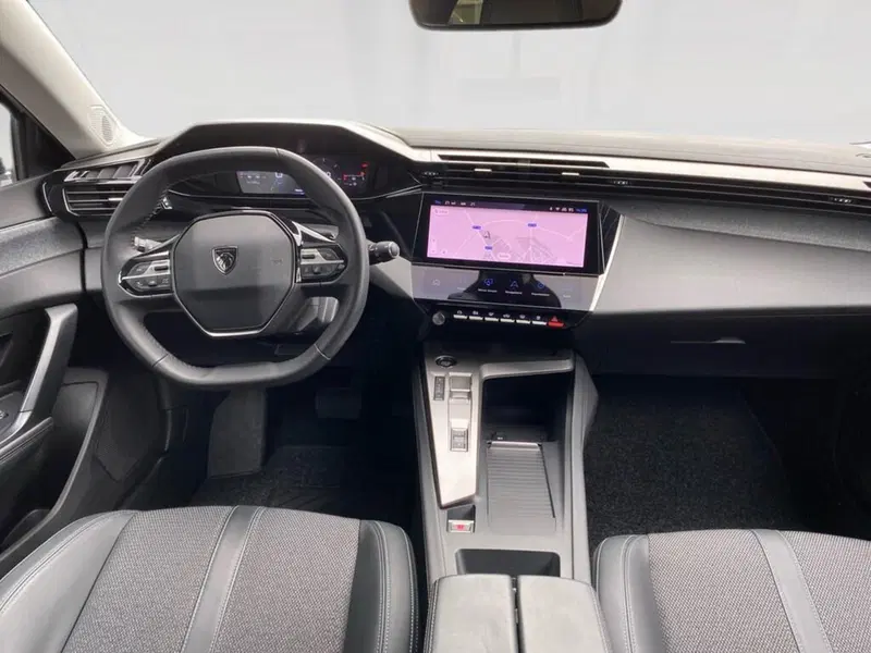 Peugeot 308 SW usata a Torino (6)