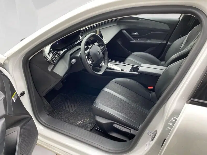 Peugeot 308 SW usata a Torino (7)