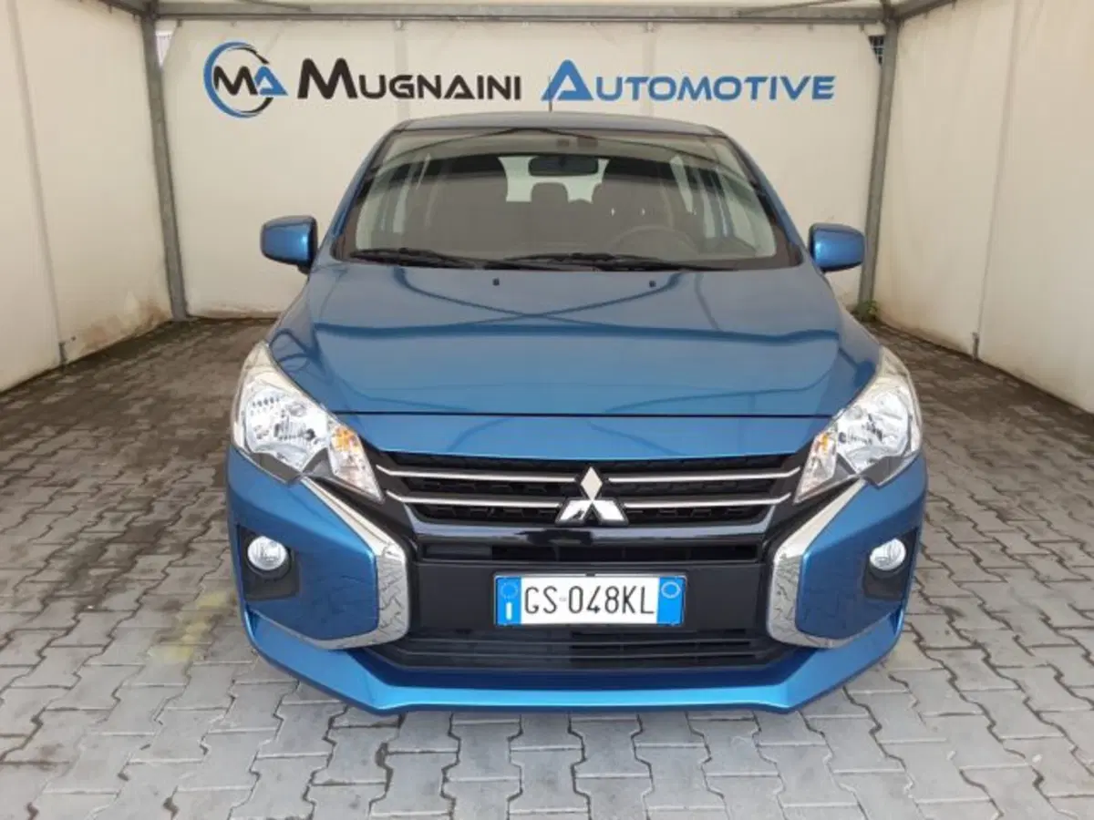 Mitsubishi Space Star usata a Firenze