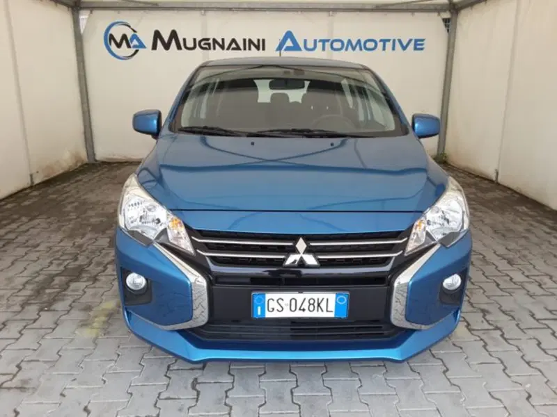Mitsubishi Space Star usata a Firenze