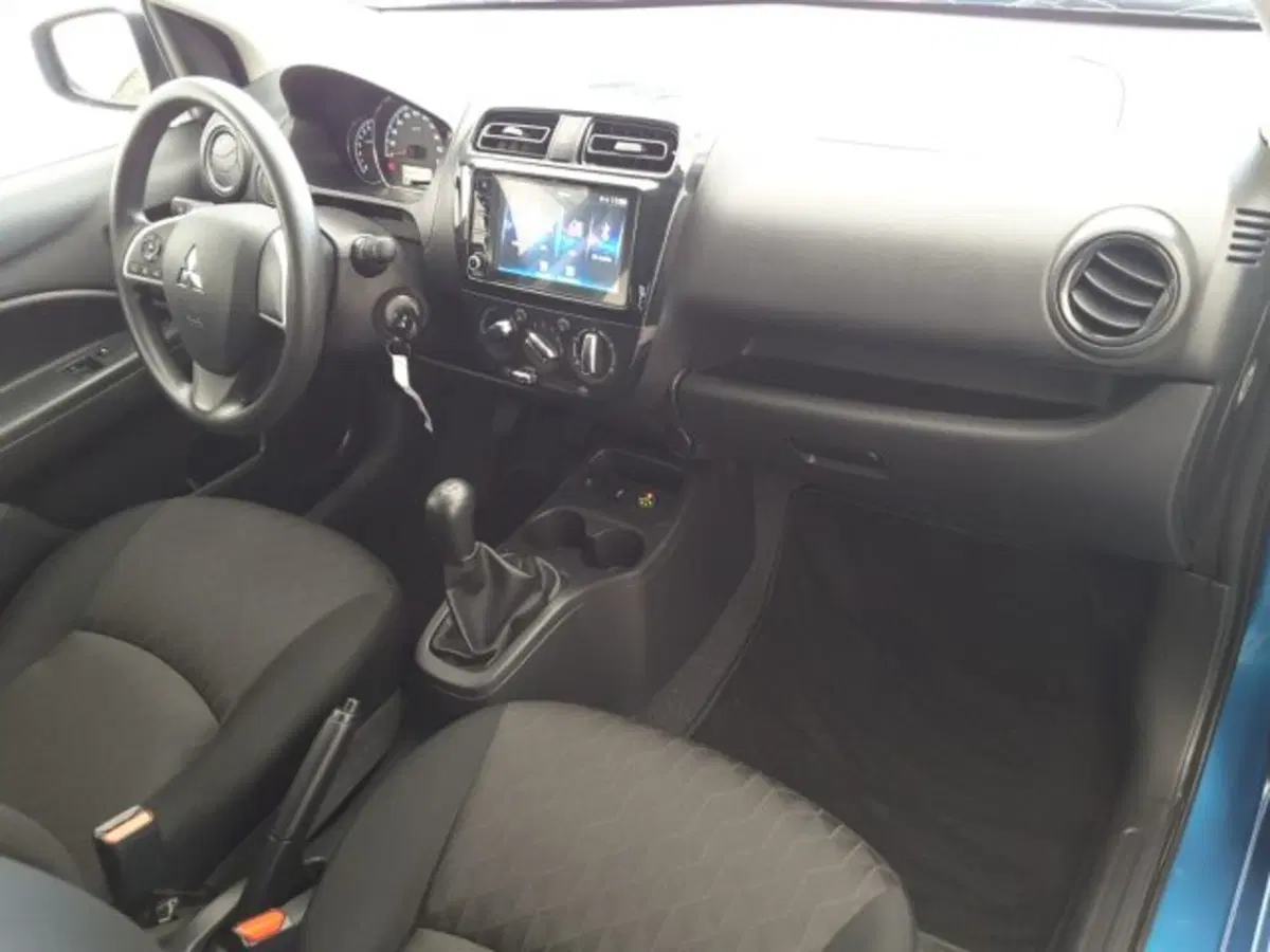 Mitsubishi Space Star usata a Firenze (10)