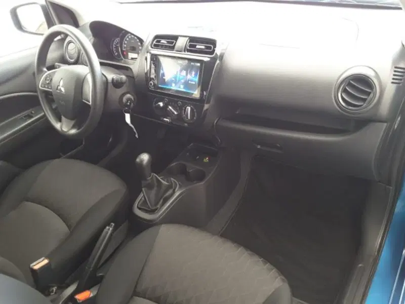 Mitsubishi Space Star usata a Firenze (10)