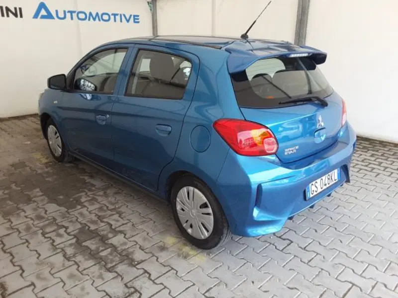 Mitsubishi Space Star usata a Firenze (11)