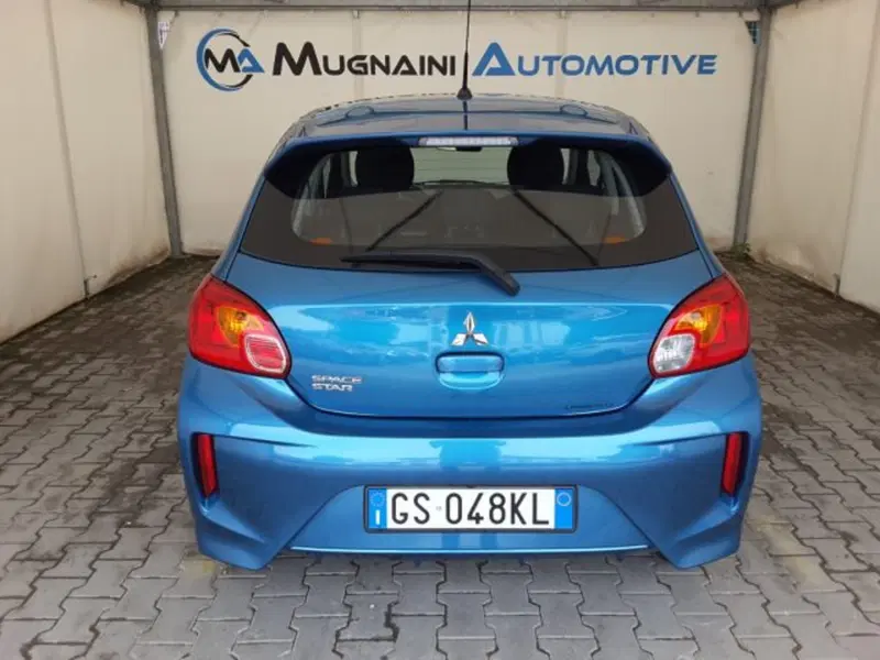 Mitsubishi Space Star usata a Firenze (12)