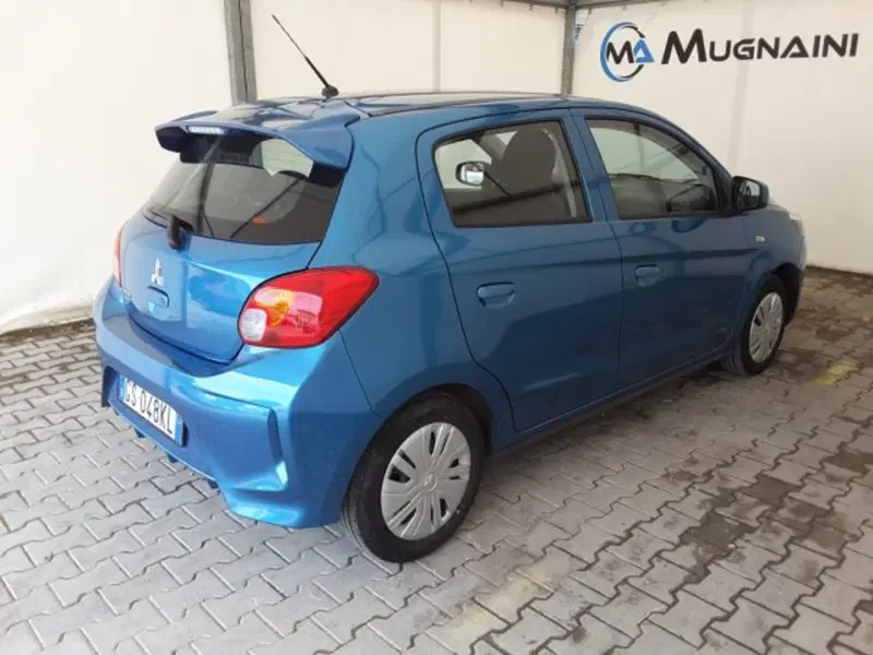 Mitsubishi Space Star usata a Firenze (13)