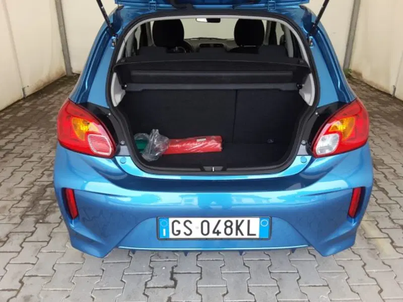 Mitsubishi Space Star usata a Firenze (14)