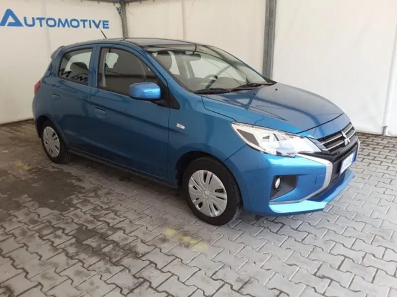 Mitsubishi Space Star usata a Firenze (2)