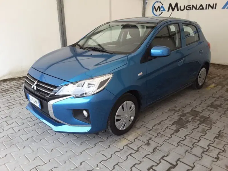 Mitsubishi Space Star usata a Firenze (3)