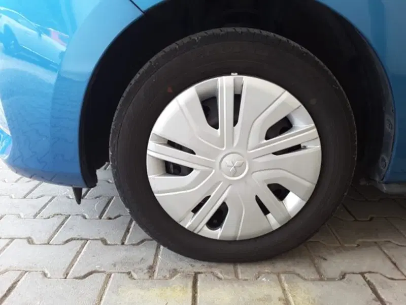 Mitsubishi Space Star usata a Firenze (4)