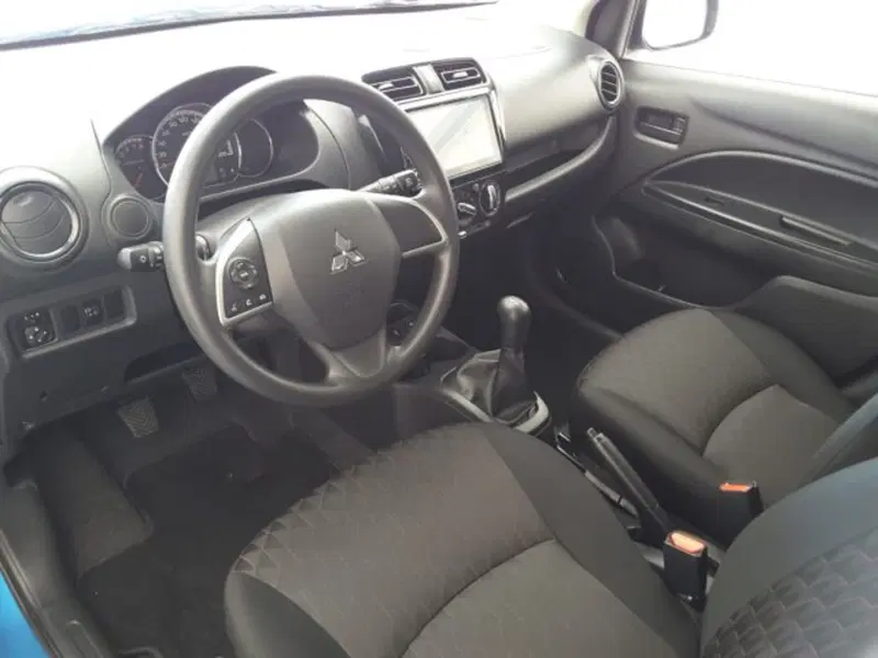 Mitsubishi Space Star usata a Firenze (6)