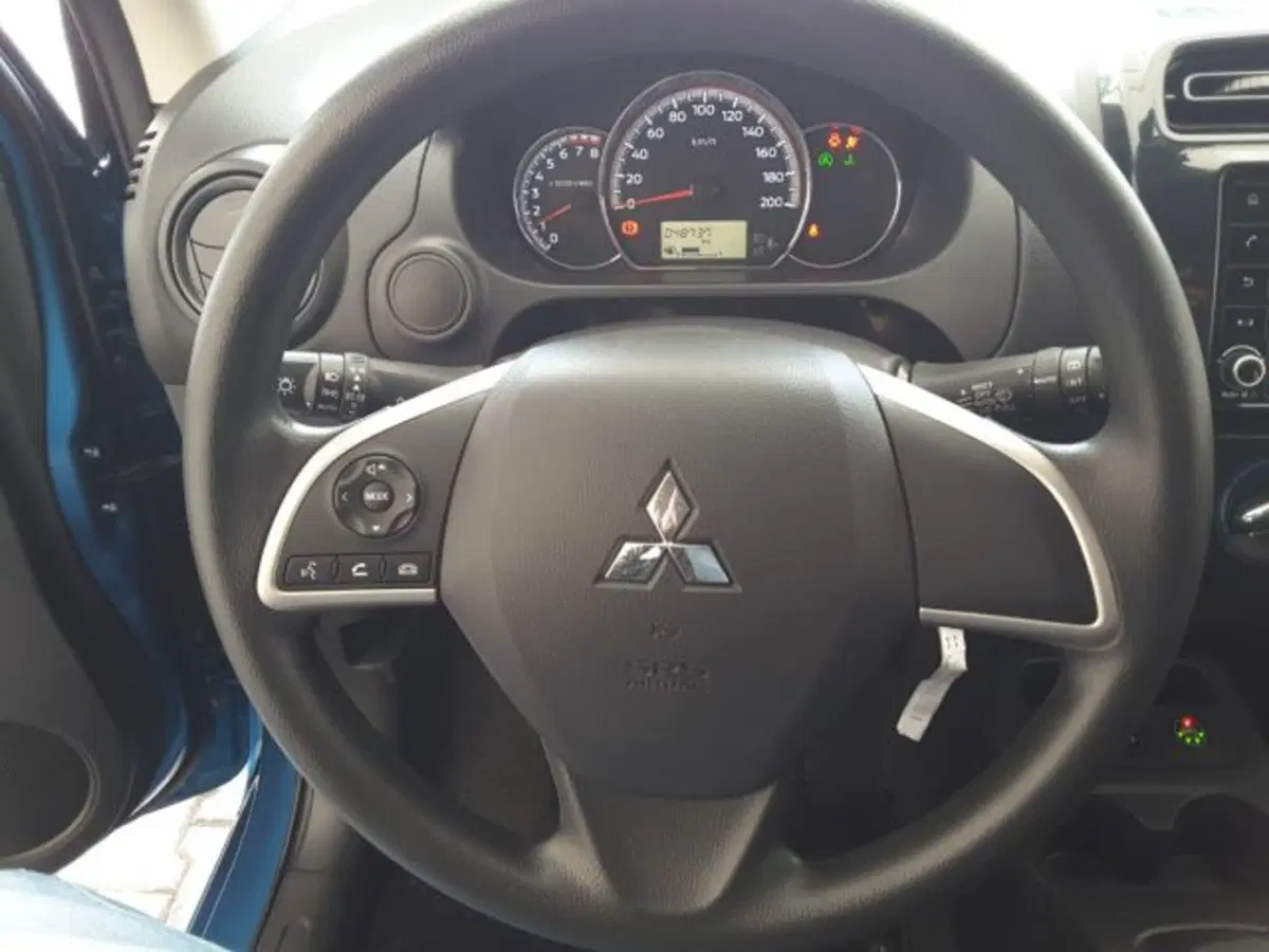 Mitsubishi Space Star usata a Firenze (7)
