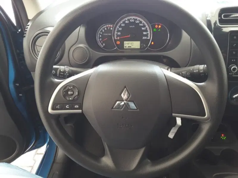 Mitsubishi Space Star usata a Firenze (7)