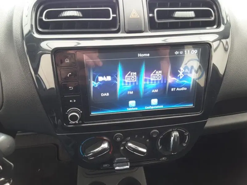 Mitsubishi Space Star usata a Firenze (8)