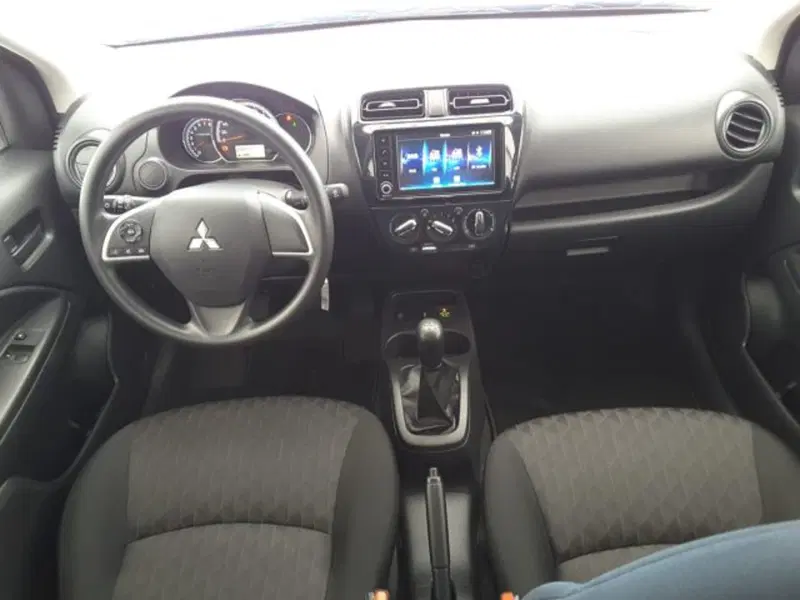 Mitsubishi Space Star usata a Firenze (9)