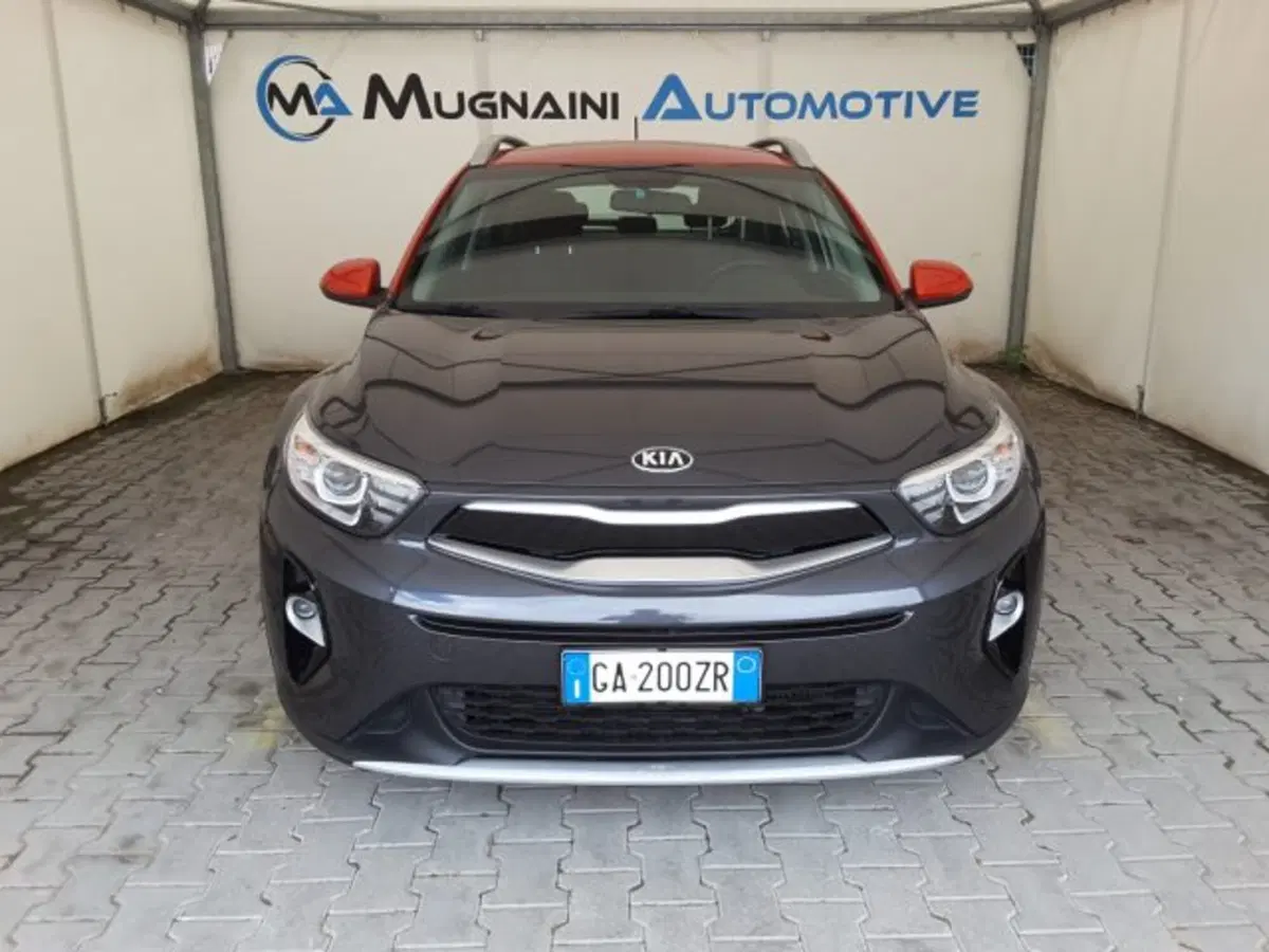 Kia Stonic usata a Firenze