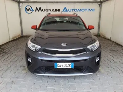 Kia Stonic 1.6 CRDi 115 CV Style del 2020 usata a Firenze