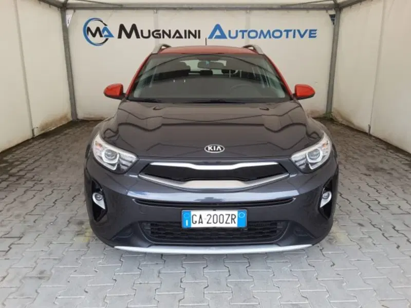 Kia Stonic usata a Firenze