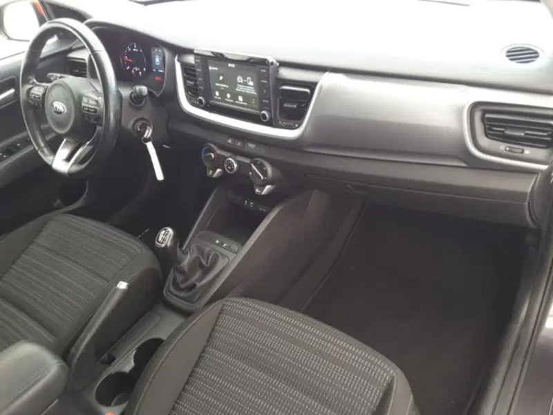 Kia Stonic usata a Firenze (10)