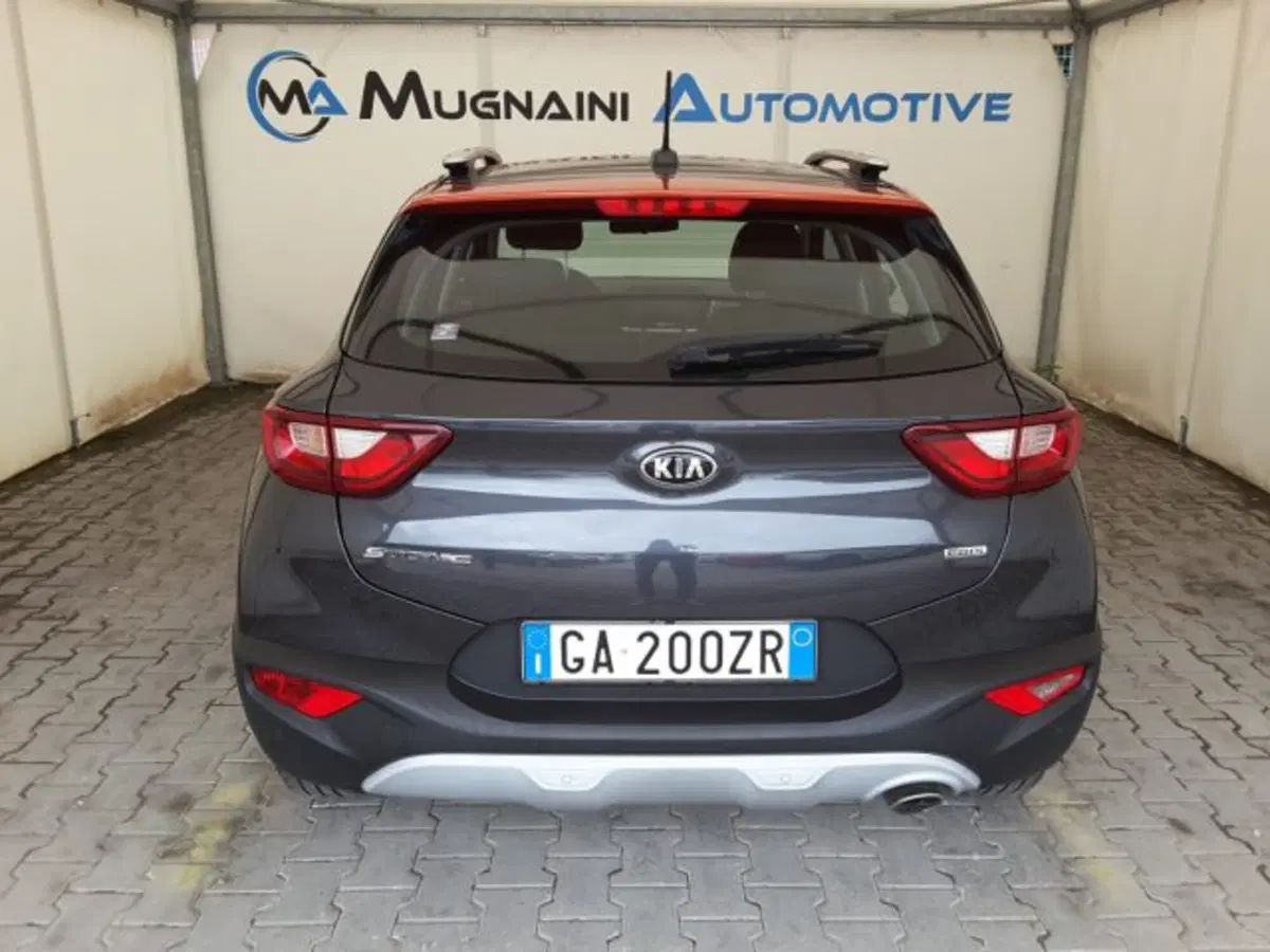 Kia Stonic usata a Firenze (12)
