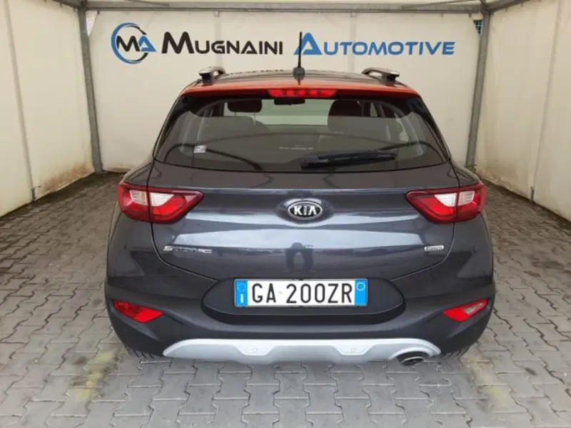 Kia Stonic usata a Firenze (12)