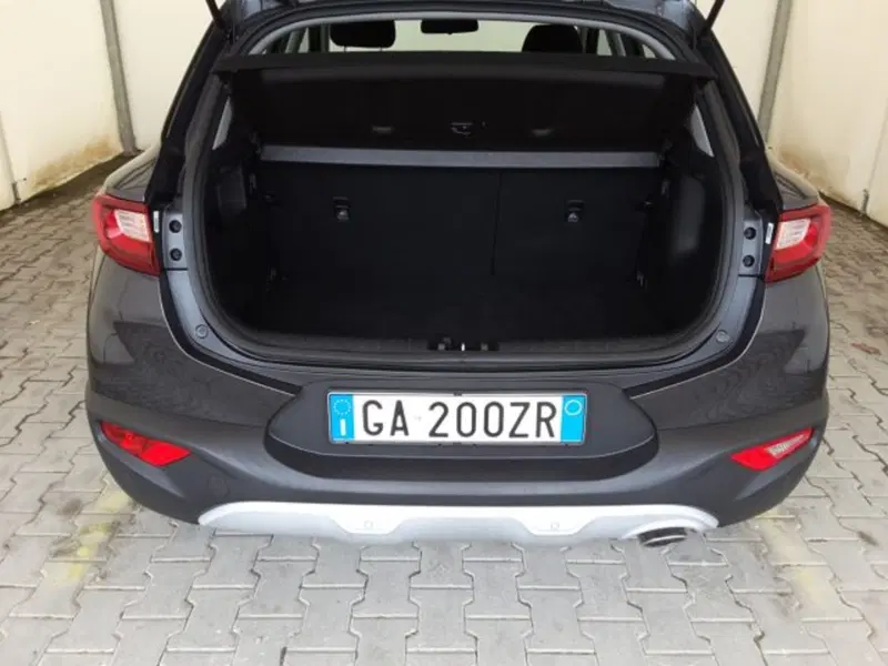 Kia Stonic usata a Firenze (14)
