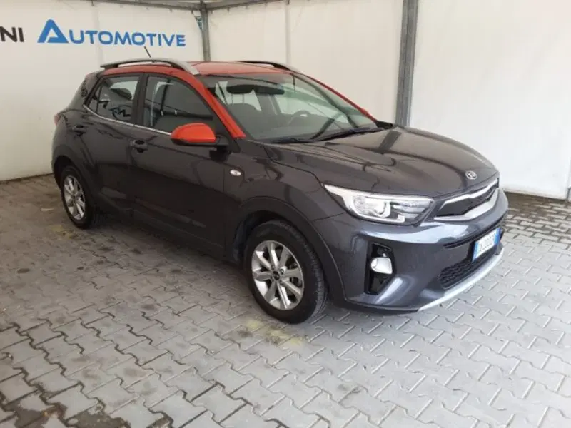 Kia Stonic usata a Firenze (2)