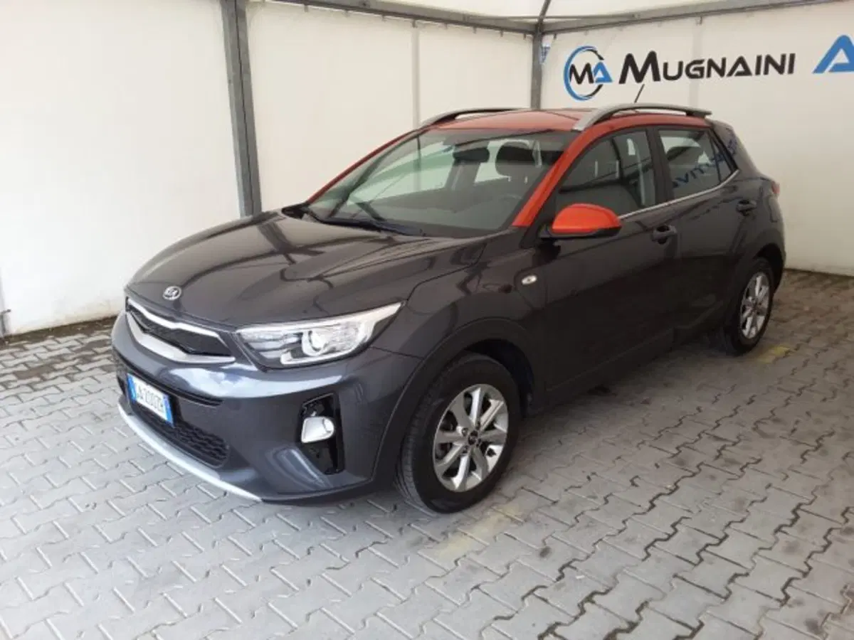 Kia Stonic usata a Firenze (3)