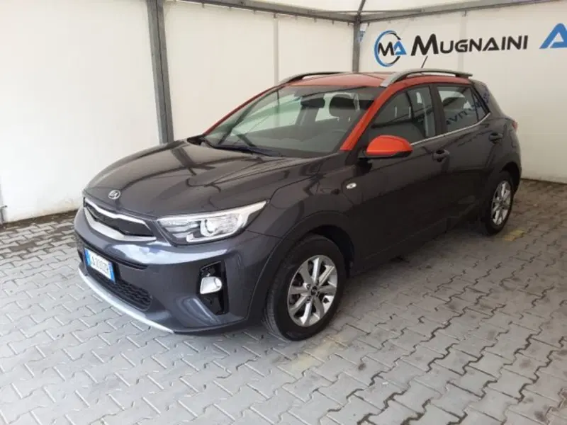 Kia Stonic usata a Firenze (3)