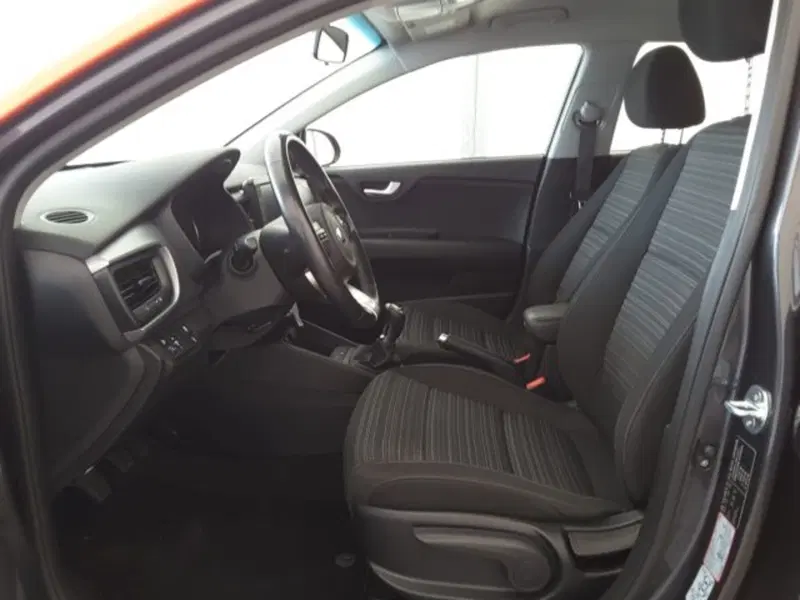 Kia Stonic usata a Firenze (5)