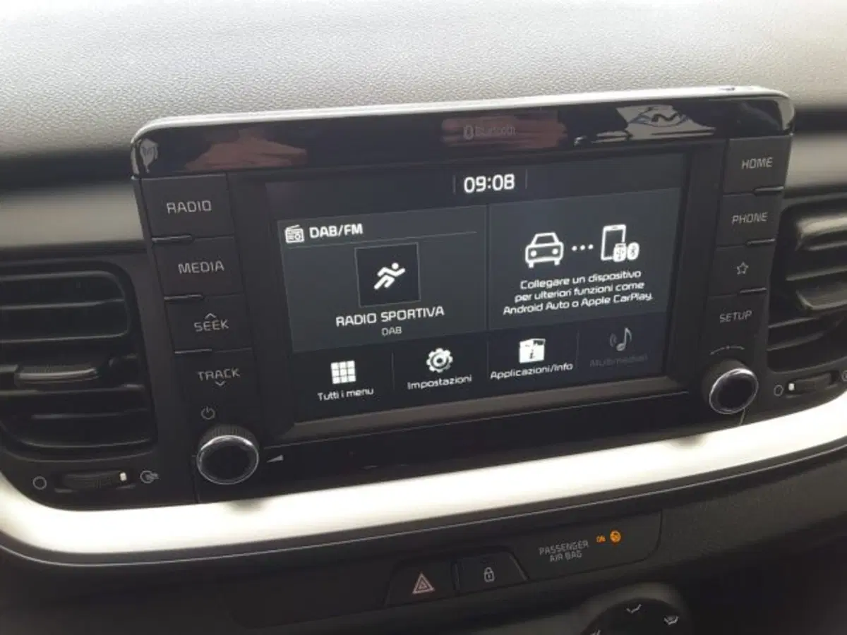Kia Stonic usata a Firenze (8)