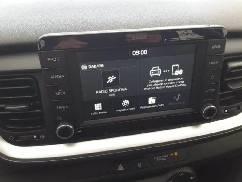 Kia Stonic usata a Firenze (8)