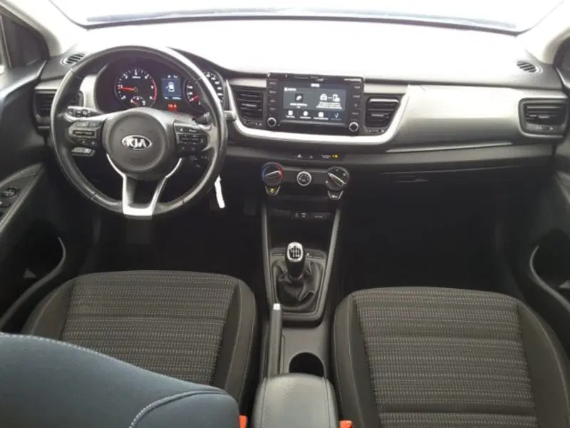 Kia Stonic usata a Firenze (9)