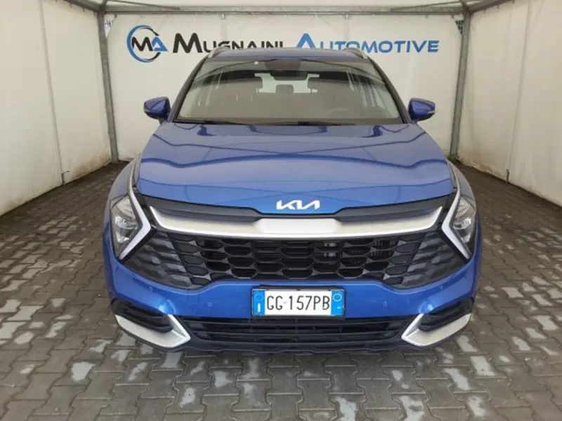 Kia Sportage usata a Firenze
