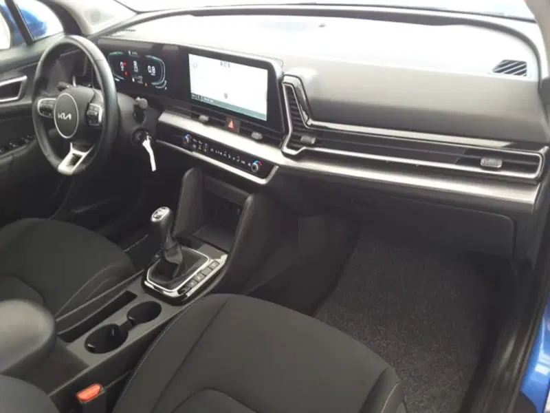 Kia Sportage usata a Firenze (10)