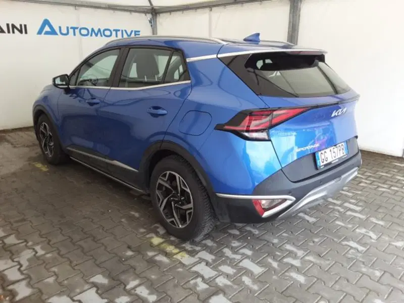 Kia Sportage usata a Firenze (11)