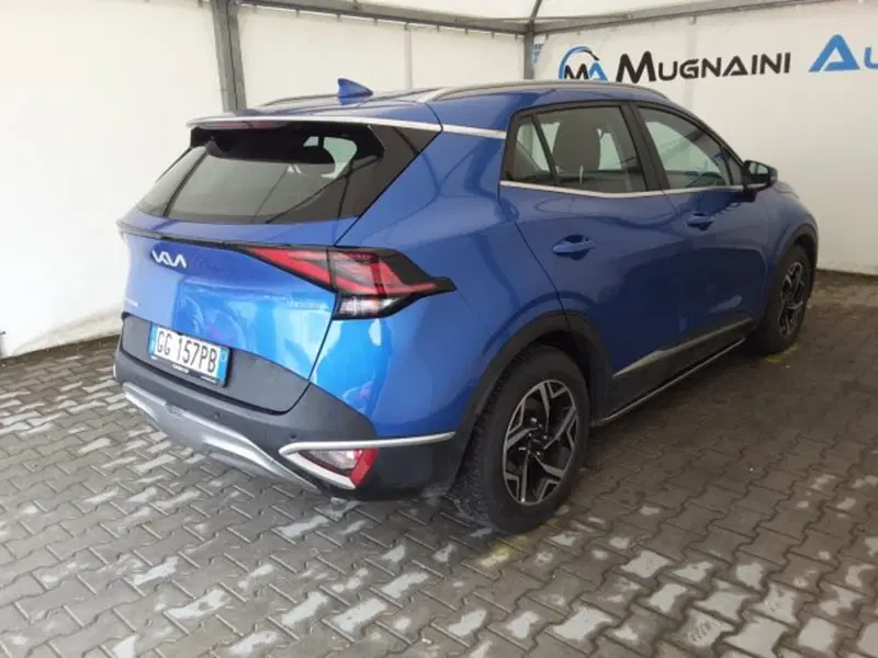 Kia Sportage usata a Firenze (13)