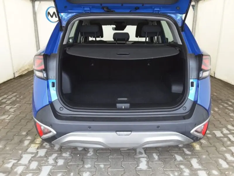 Kia Sportage usata a Firenze (14)