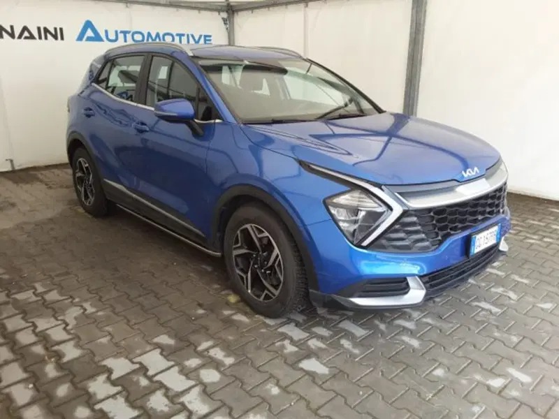 Kia Sportage usata a Firenze (2)