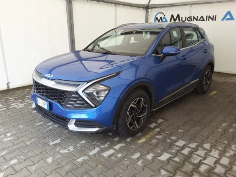 Kia Sportage usata a Firenze (3)