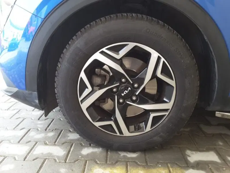Kia Sportage usata a Firenze (4)