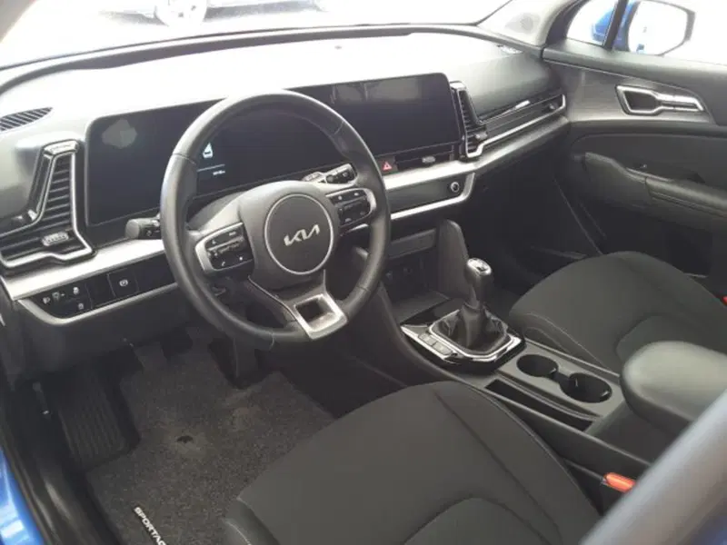 Kia Sportage usata a Firenze (6)