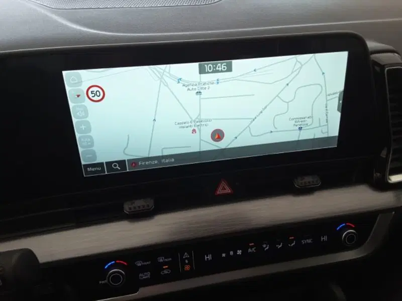 Kia Sportage usata a Firenze (8)