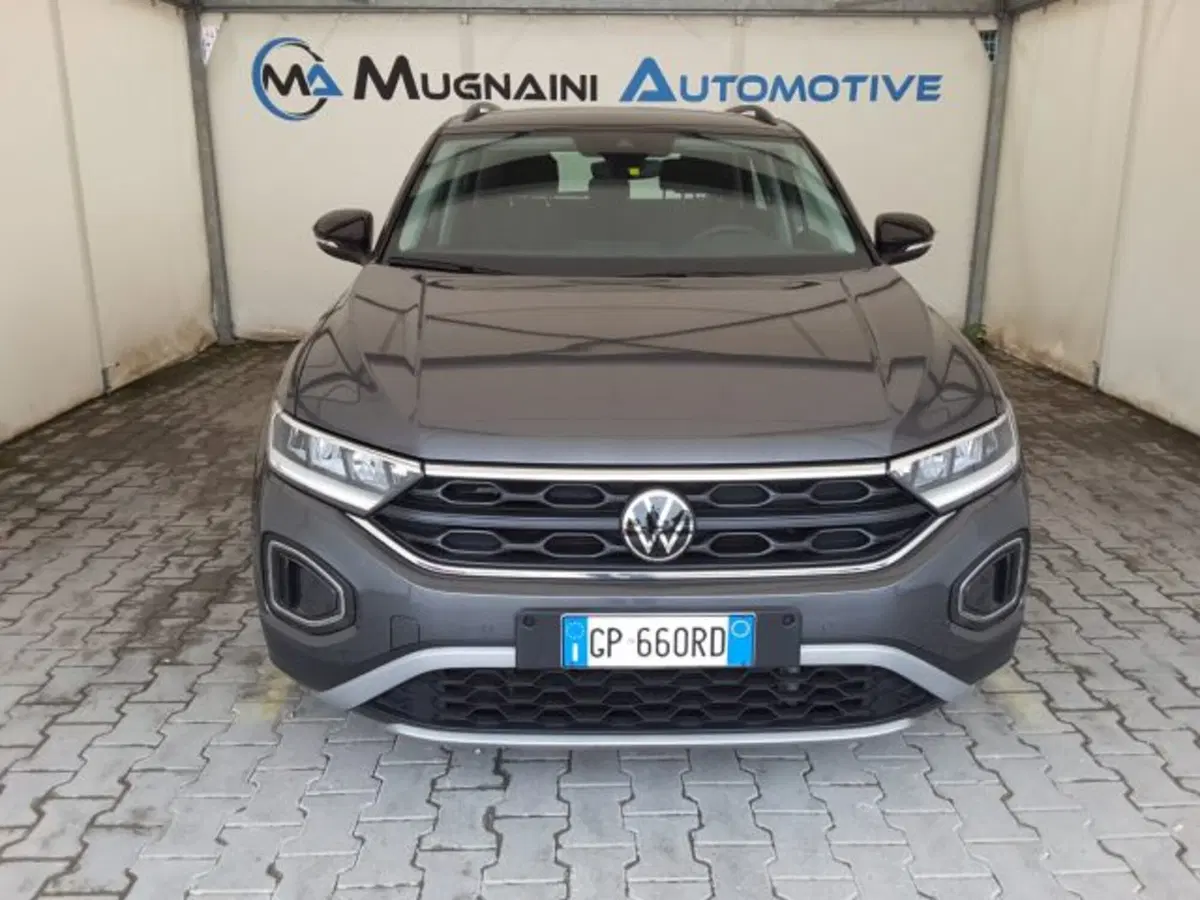 Volkswagen T-Roc usata a Firenze